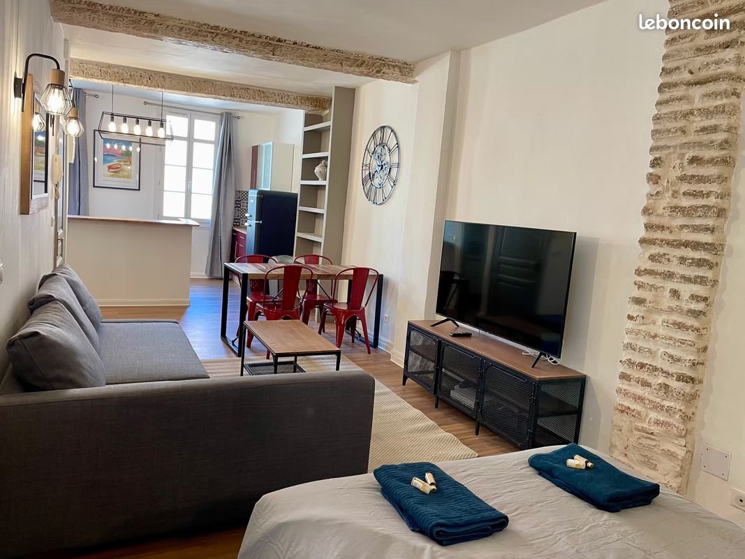 Appartement à louer, 30m², Perpignan
