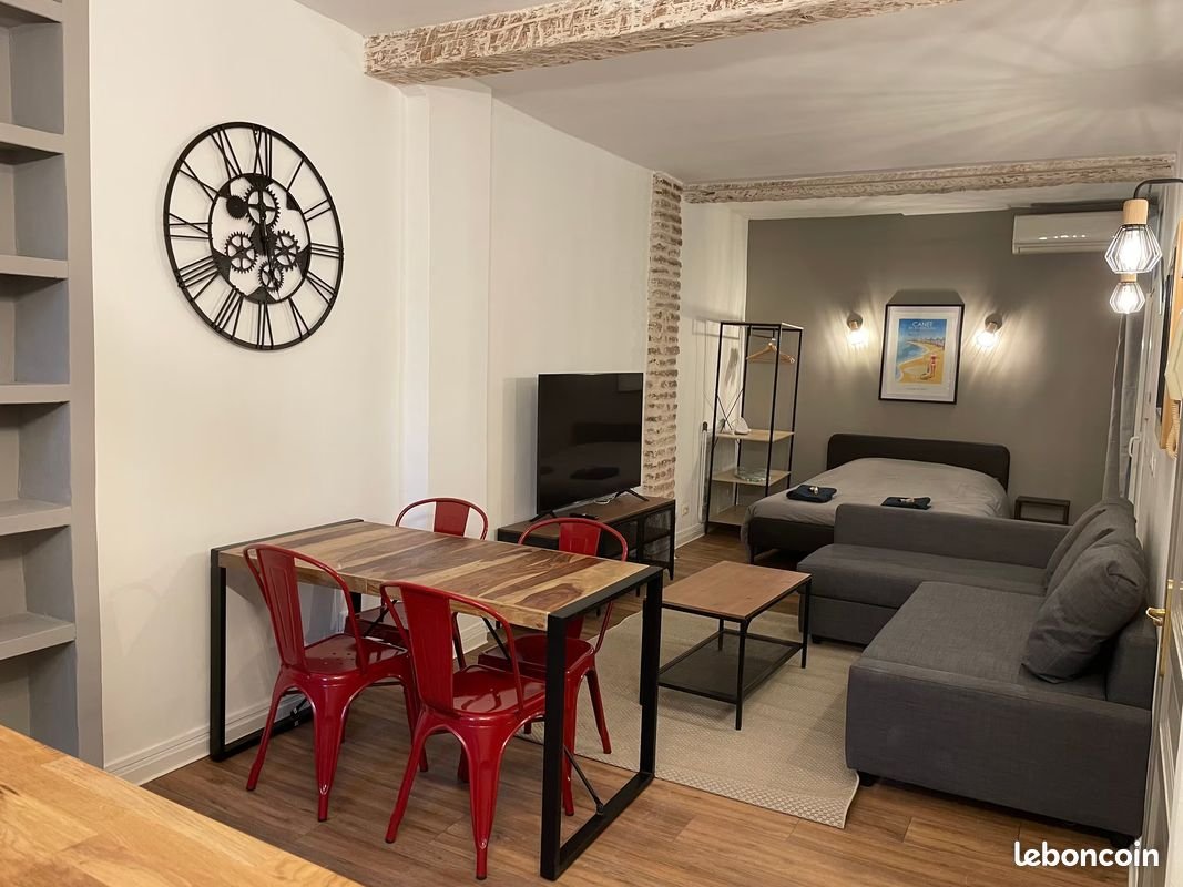 Appartement à louer, 30m², Perpignan