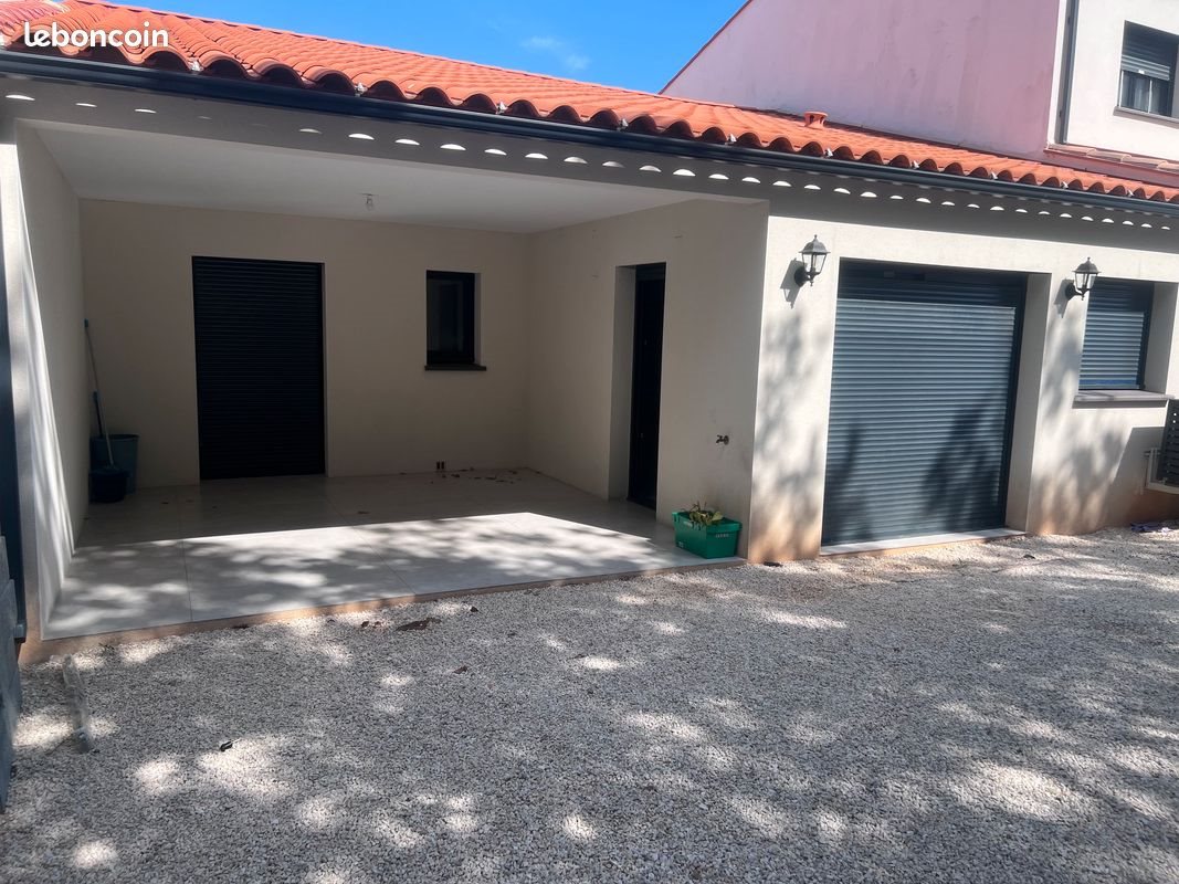 Maison à louer, 90m², Thuir