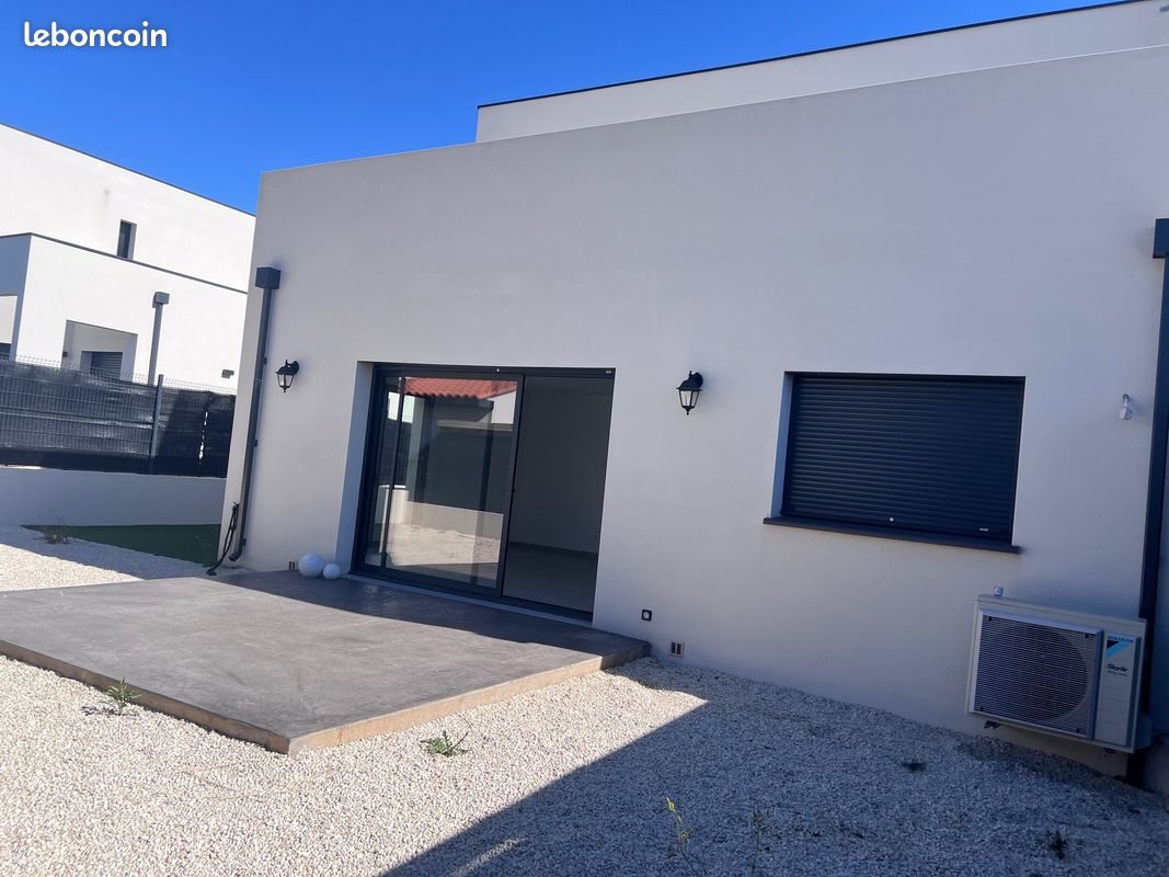 Maison à louer, 111m², Perpignan