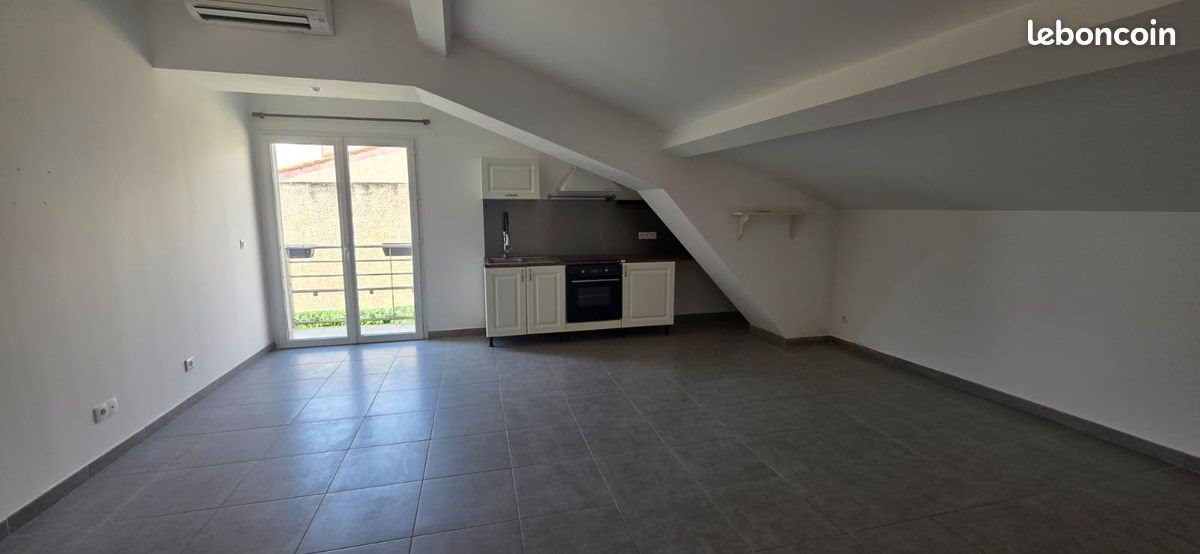 Appartement à louer, 46m², Cabestany