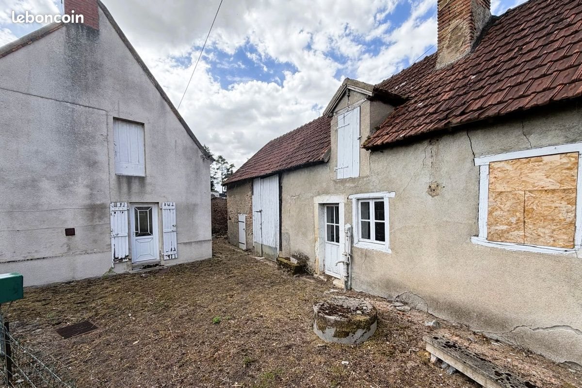 Maison à vendre, 60m², Molinet