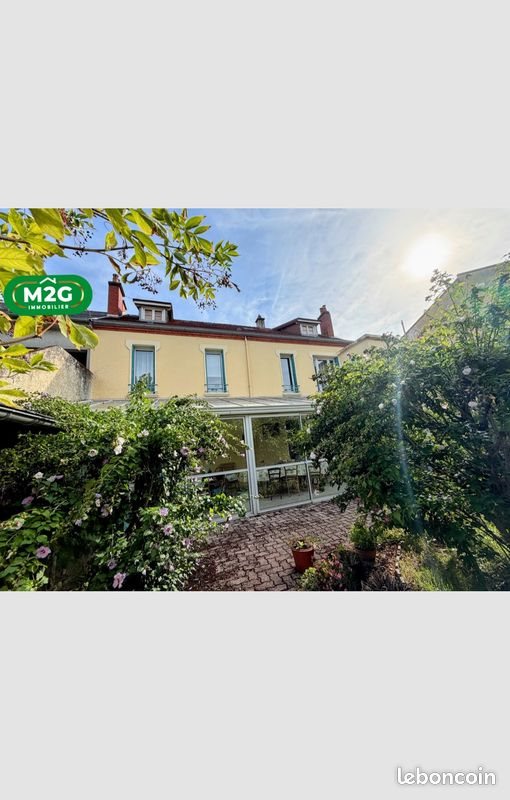 Maison à vendre, 271m², Digoin