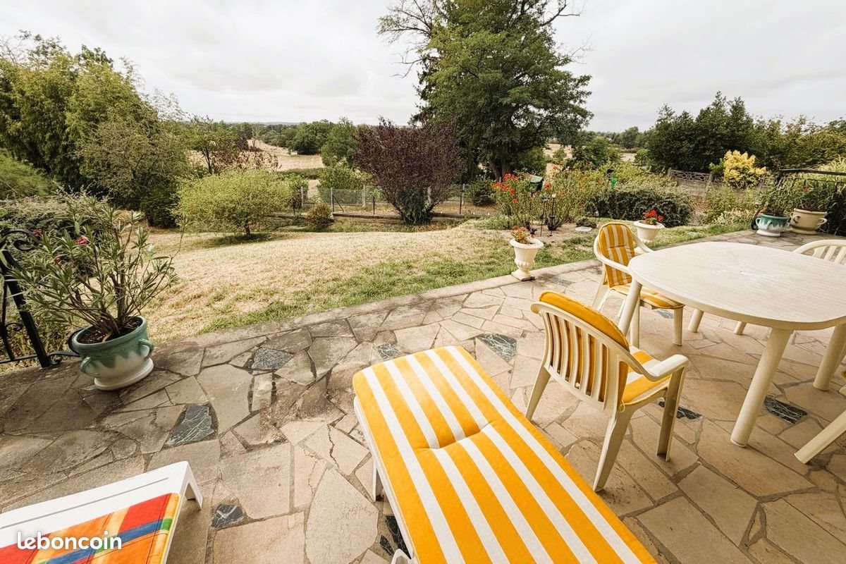 Maison à vendre, 186m², Digoin