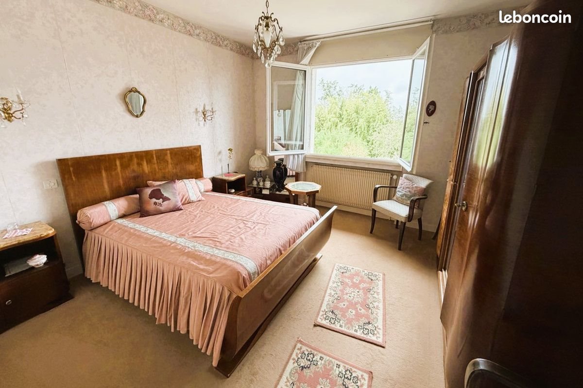 Maison à vendre, 186m², Digoin
