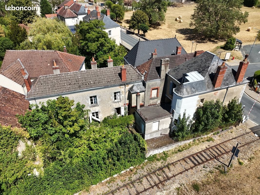 Maison à vendre, 200m², Buzançais