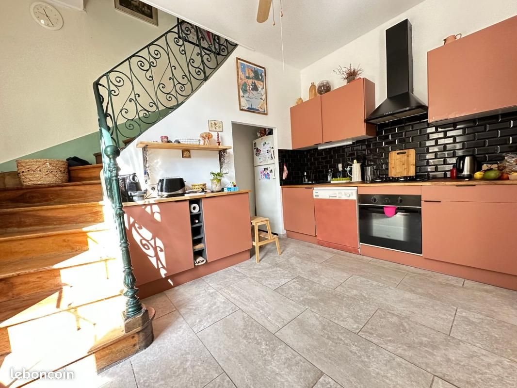 Maison à vendre, 90m², Vals-les-Bains