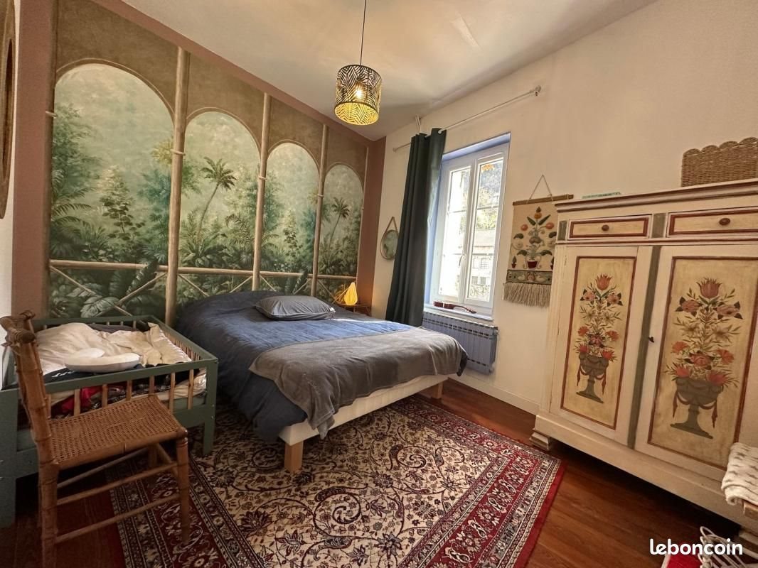 Maison à vendre, 90m², Vals-les-Bains