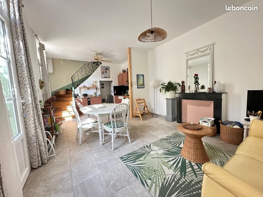 Maison à vendre, 90m², Vals-les-Bains