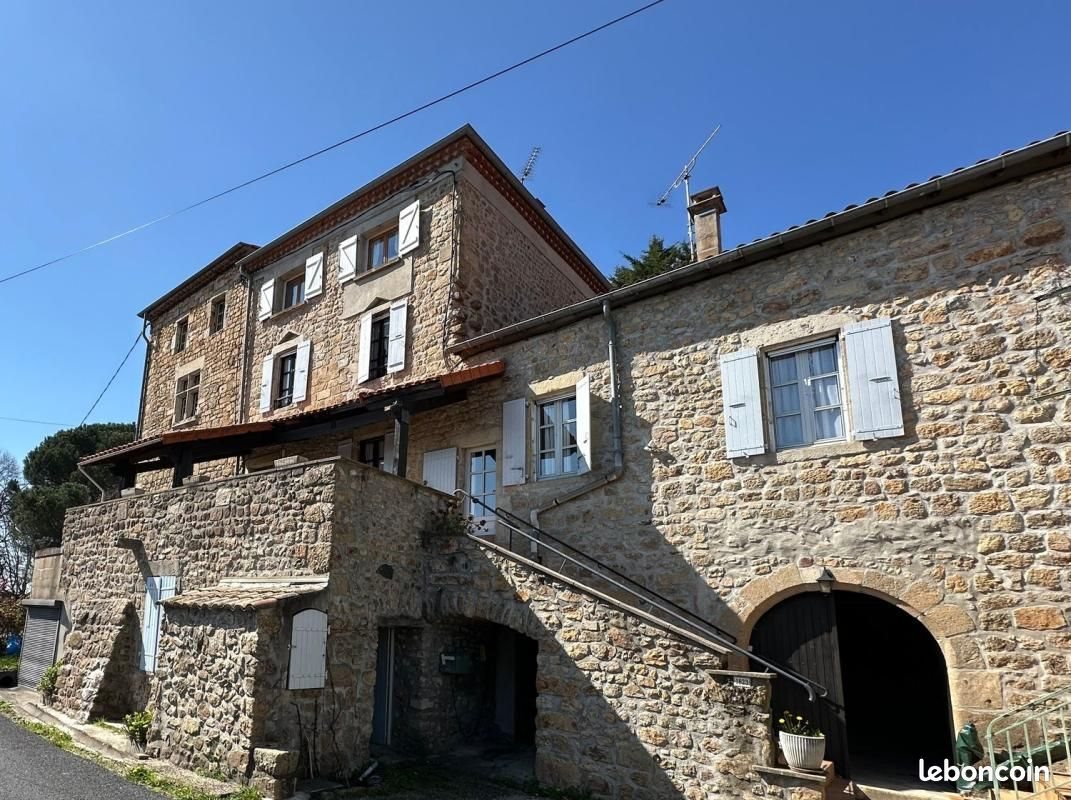 Maison à vendre, 235m², Saint-Andéol-de-Vals