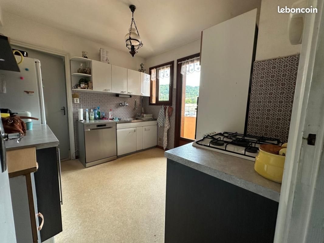 Appartement à vendre, 86m², Vals-les-Bains