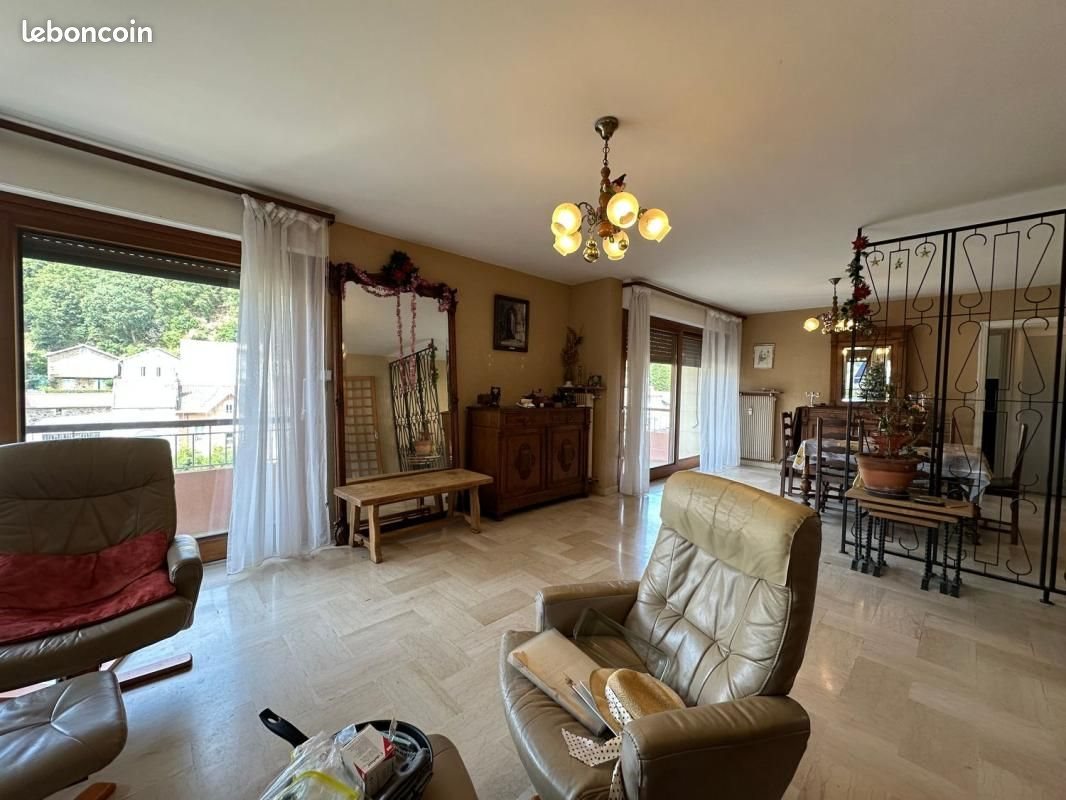 Appartement à vendre, 86m², Vals-les-Bains