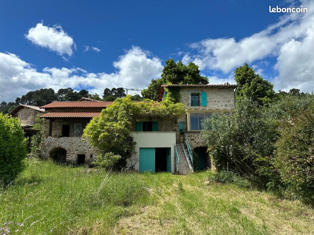 Maison à vendre, 110m², Saint-Andéol-de-Vals