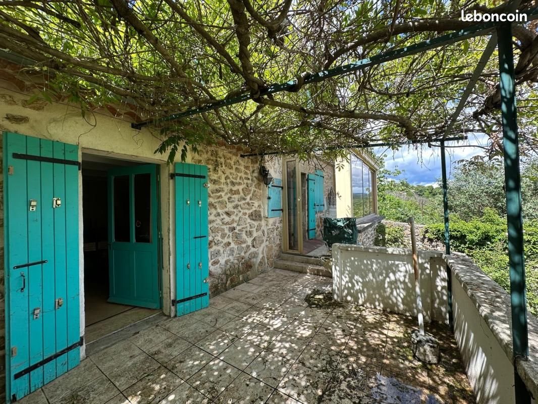 Maison à vendre, 110m², Saint-Andéol-de-Vals