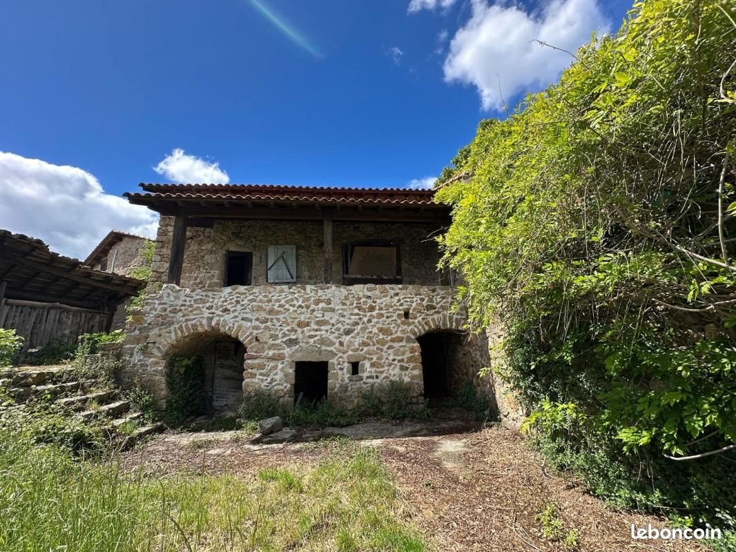 Maison à vendre, 110m², Saint-Andéol-de-Vals
