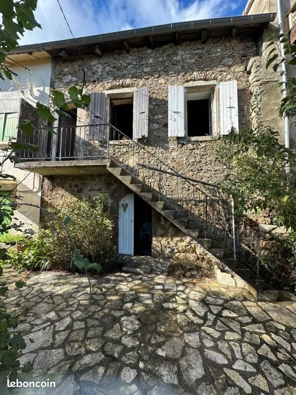 Maison à vendre, 68m², Vals-les-Bains