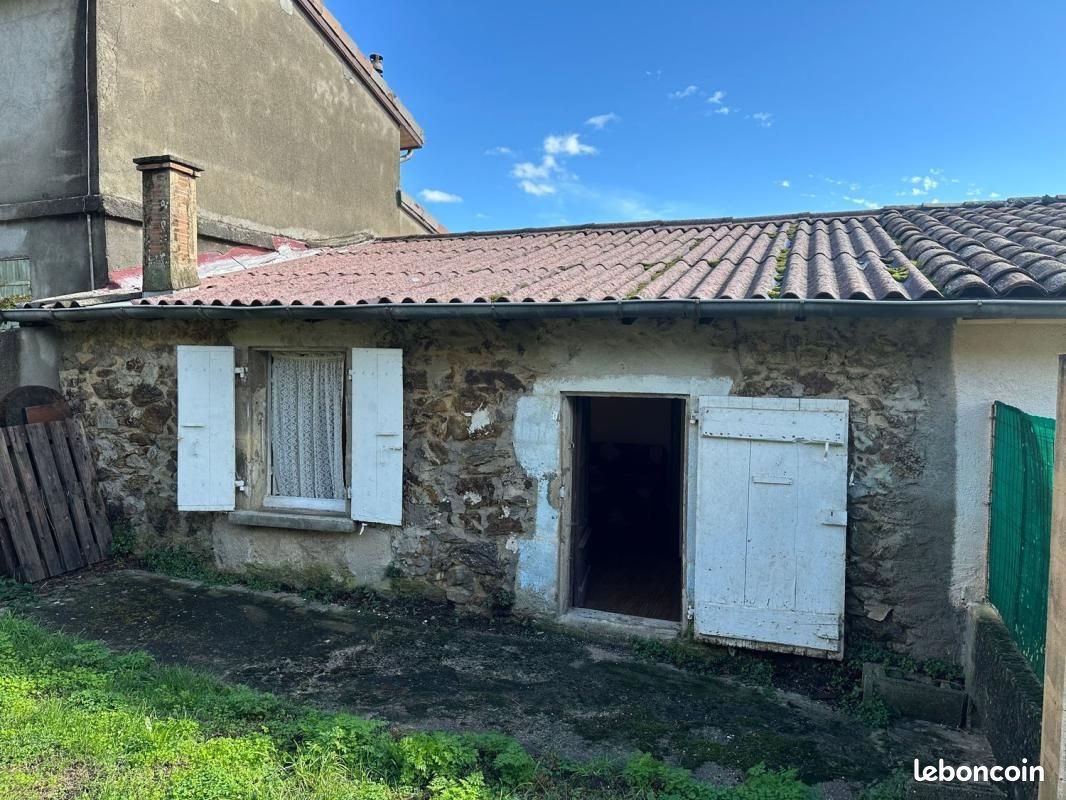 Maison à vendre, 68m², Vals-les-Bains