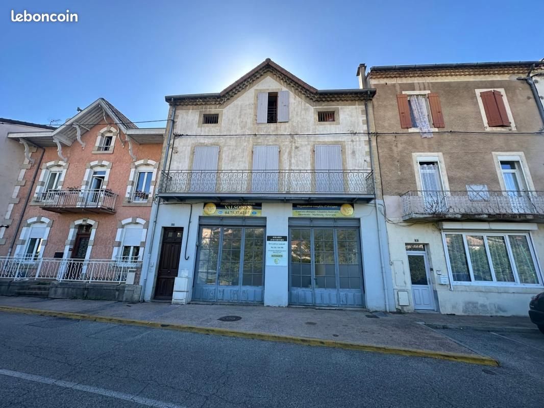 Appartement à vendre, 165m², Vals-les-Bains