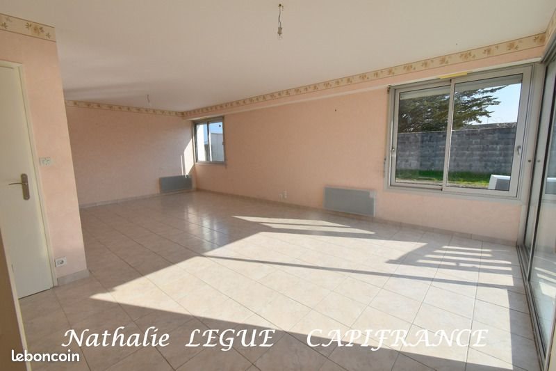 Maison à vendre, 120m², Beauvoir-sur-Mer
