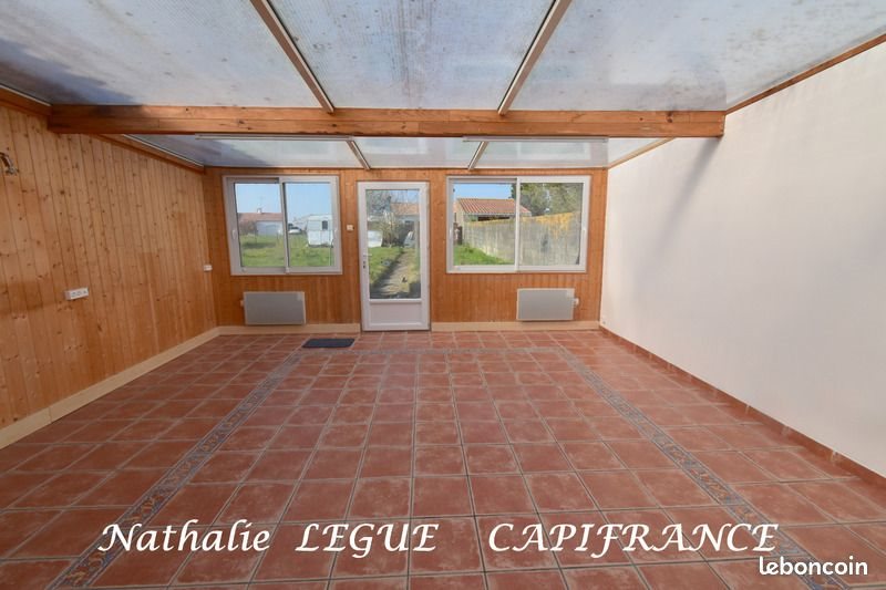 Maison à vendre, 120m², Beauvoir-sur-Mer