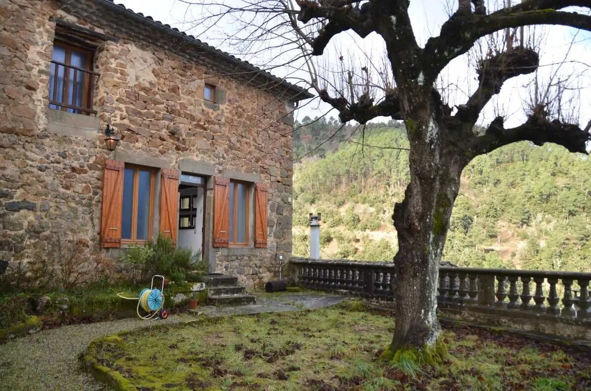 Maison à vendre, 167m², Saint-Sauveur-de-Montagut