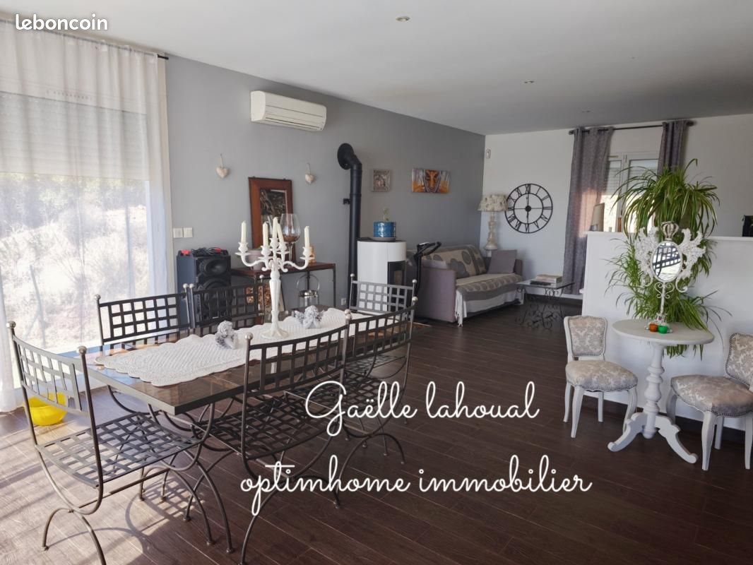 Maison à vendre, 98m², Le Bosc