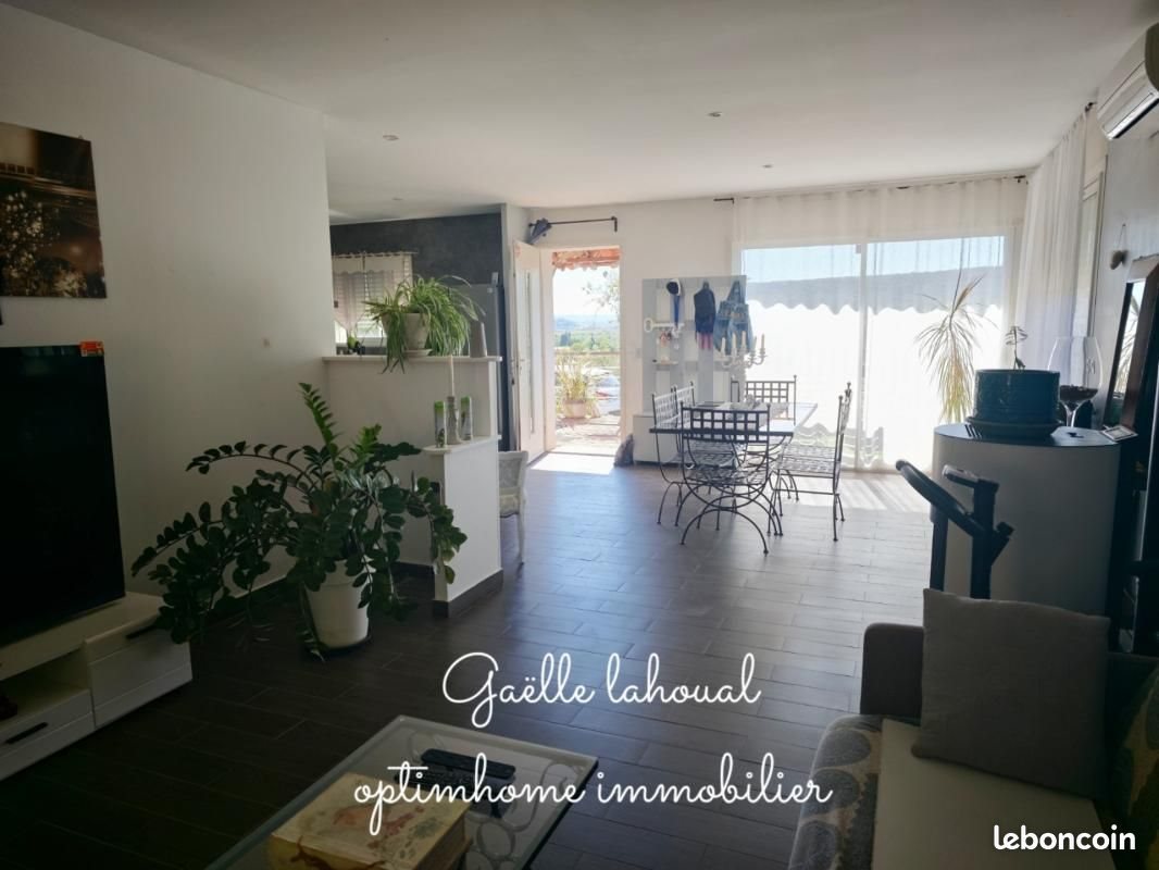 Maison à vendre, 98m², Le Bosc