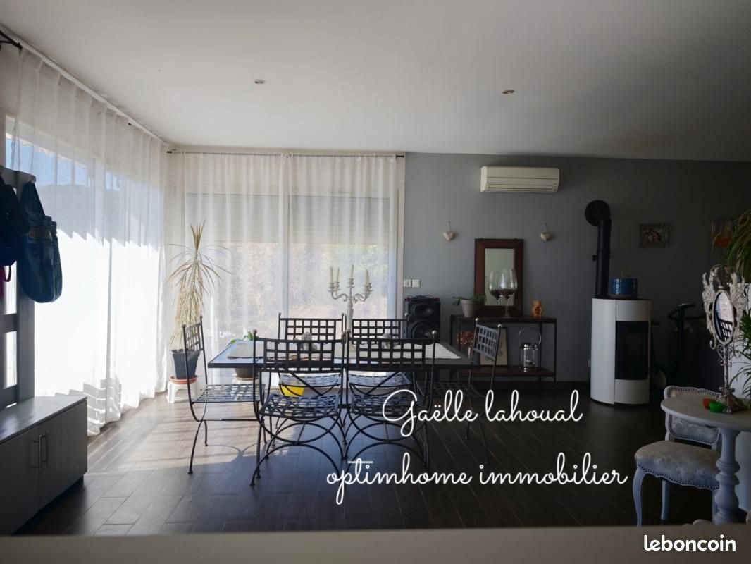 Maison à vendre, 98m², Le Bosc