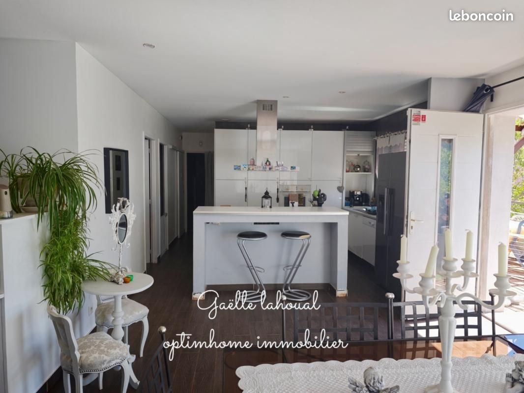 Maison à vendre, 98m², Le Bosc