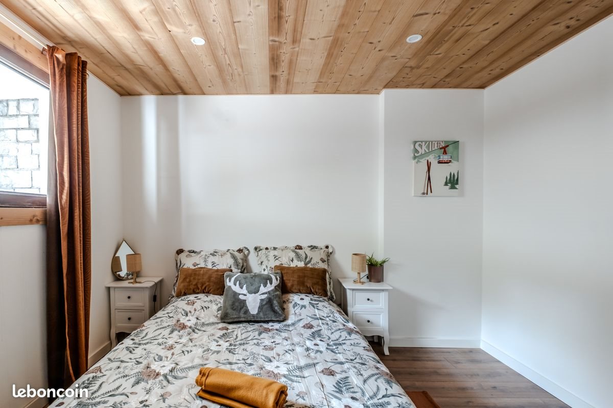 Appartement à vendre, 91m², Saint-Jean-d'Aulps