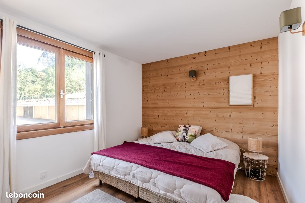 Appartement à vendre, 91m², Saint-Jean-d'Aulps