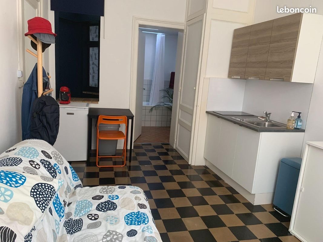 Appartement à louer, 19m², Bailleul