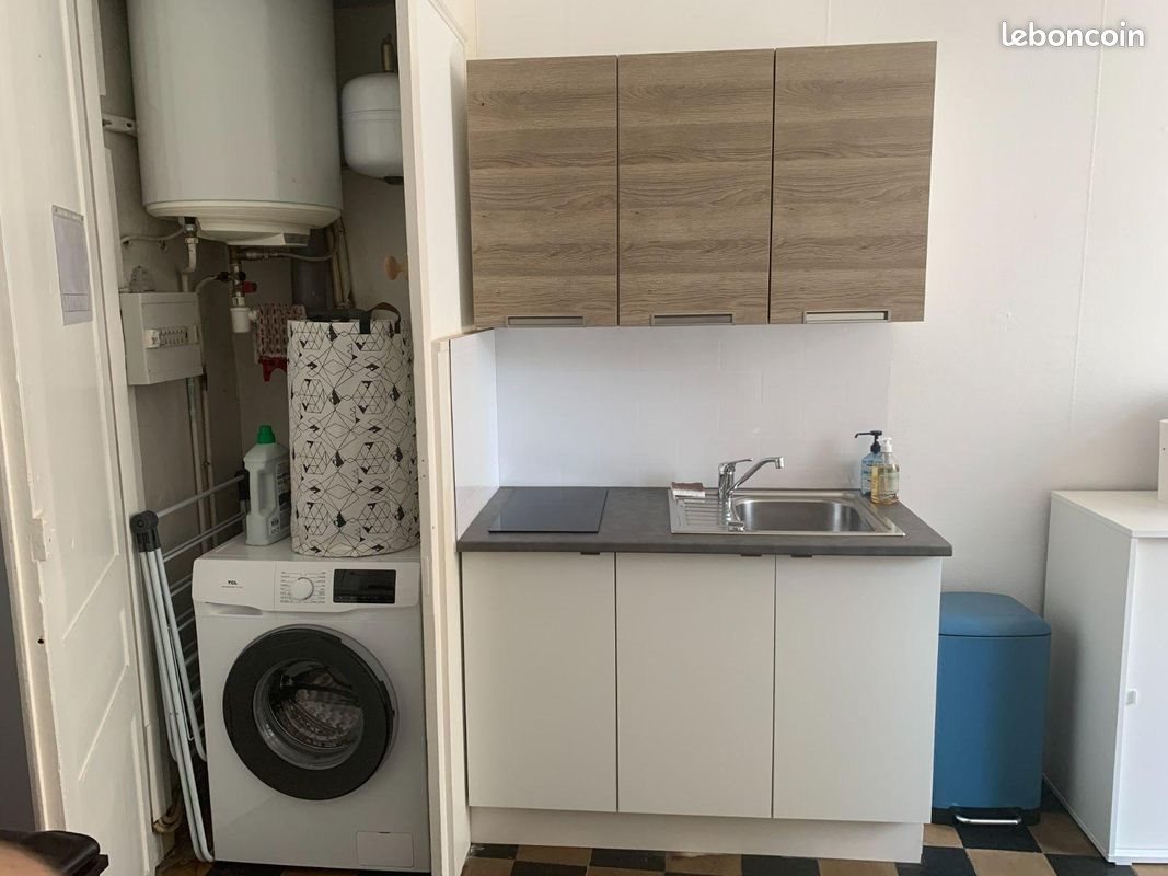 Appartement à louer, 19m², Bailleul
