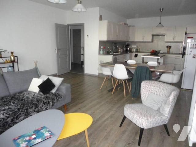 Appartement à louer, 74m², Bailleul