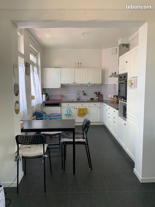 Appartement à louer, 51m², Bailleul