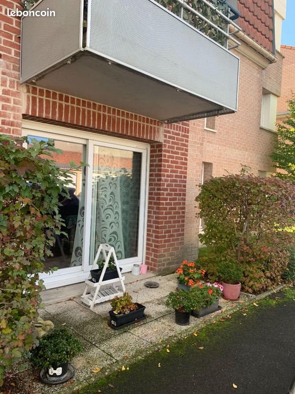 Appartement à louer, 57m², Bailleul