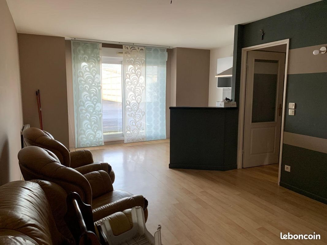 Appartement à louer, 57m², Bailleul
