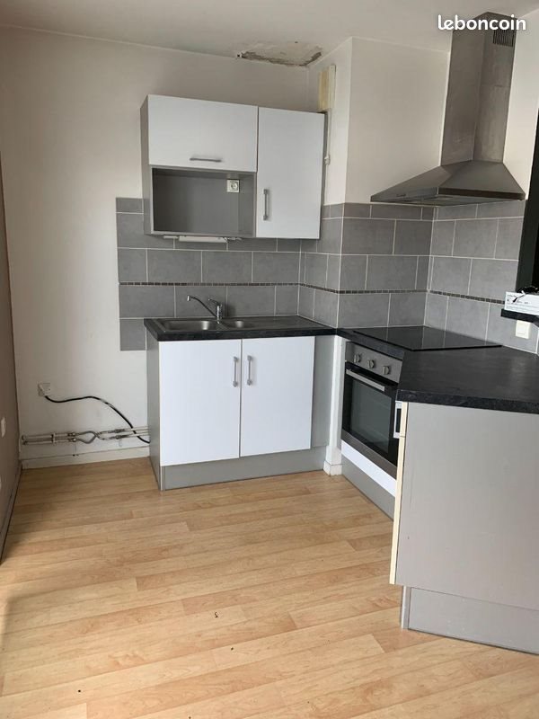 Appartement à louer, 57m², Bailleul