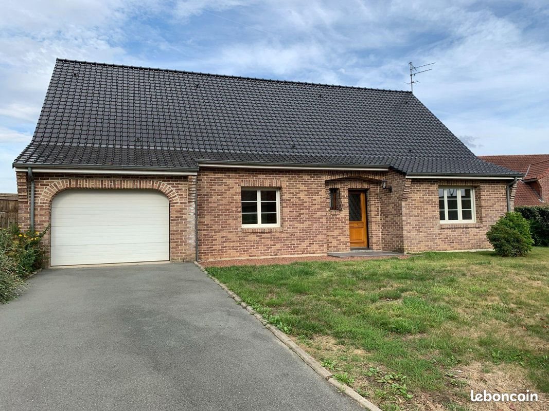 Maison à louer, 180m², Méteren