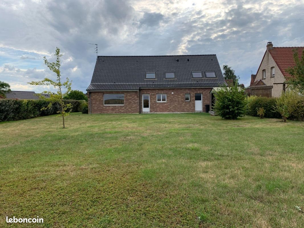 Maison à louer, 180m², Méteren