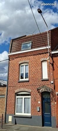 Maison à vendre, 122m², Armentières