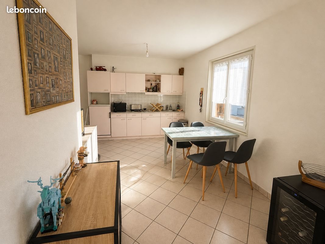 Appartement à vendre, 44m², Morbier