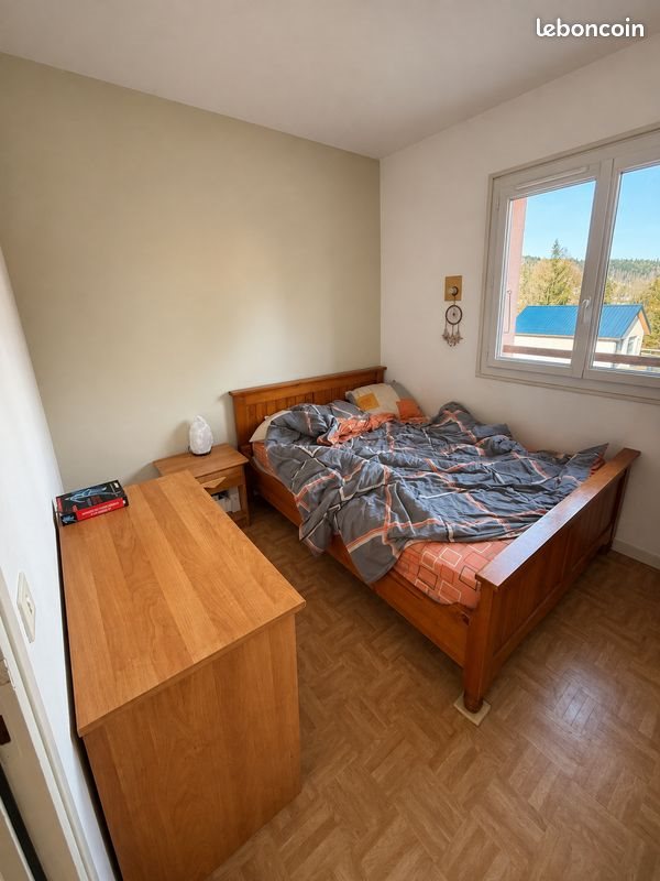 Appartement à vendre, 44m², Morbier