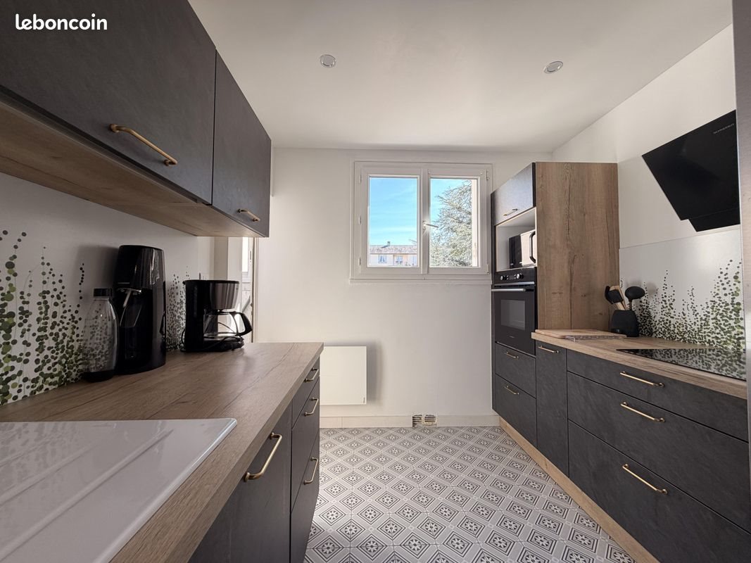 Appartement à louer, 68m², Châlette-sur-Loing