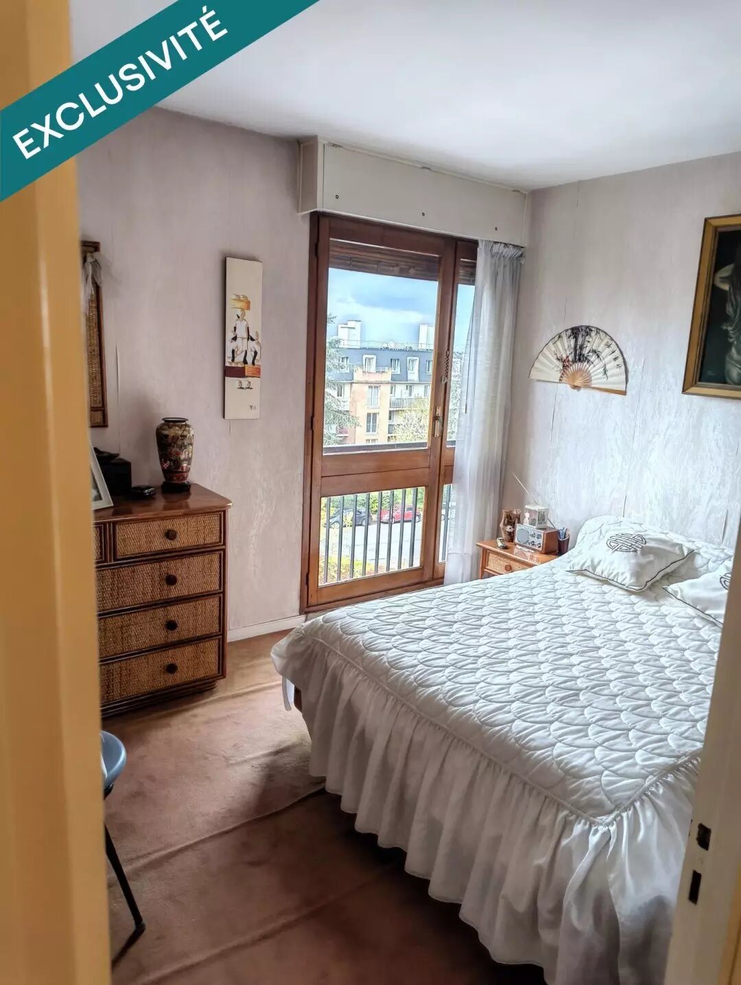 Appartement à vendre, 75m², Ris-Orangis