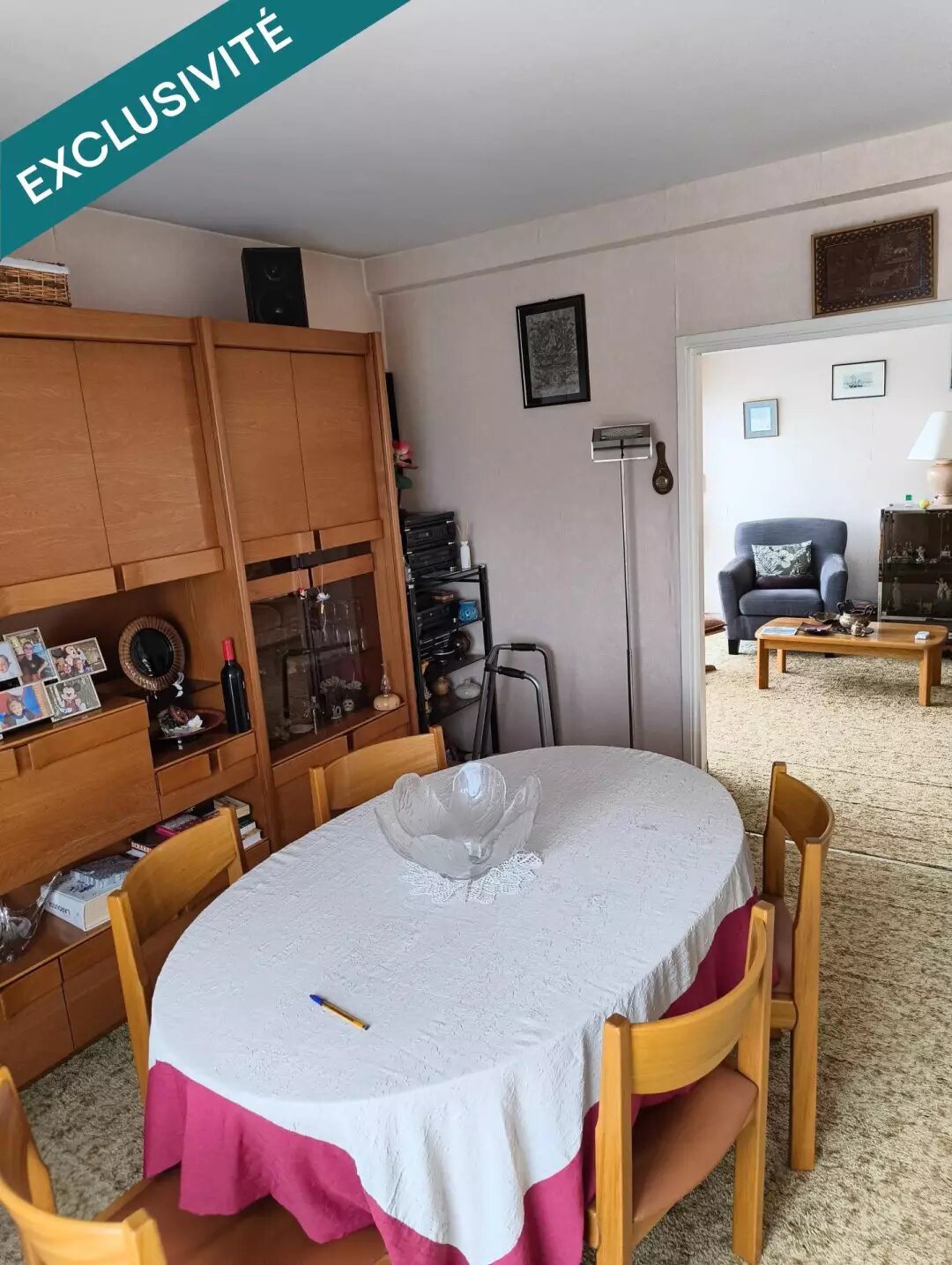 Appartement à vendre, 75m², Ris-Orangis