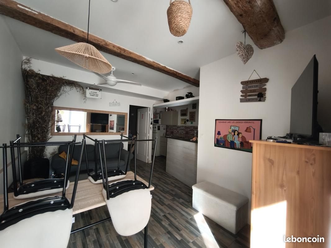 Maison à vendre, 130m², Plaissan