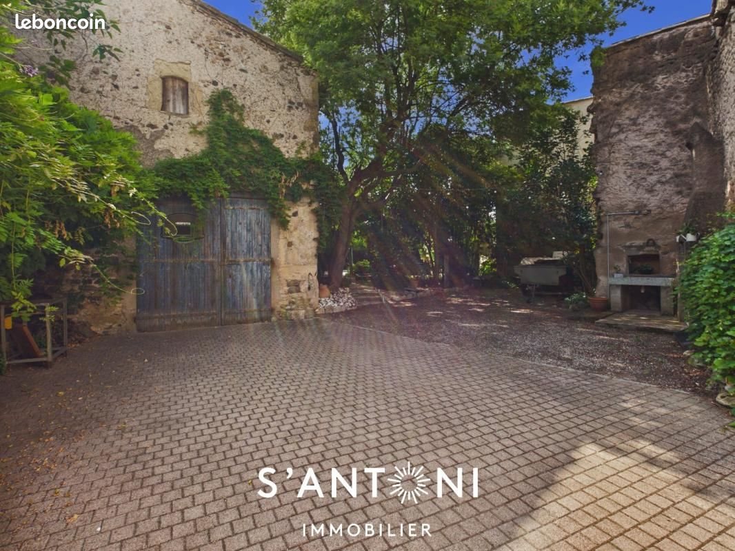 Maison à vendre, 243m², Cazouls-d'Hérault
