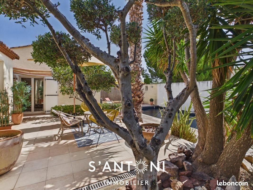 Maison à vendre, 86m², Mèze
