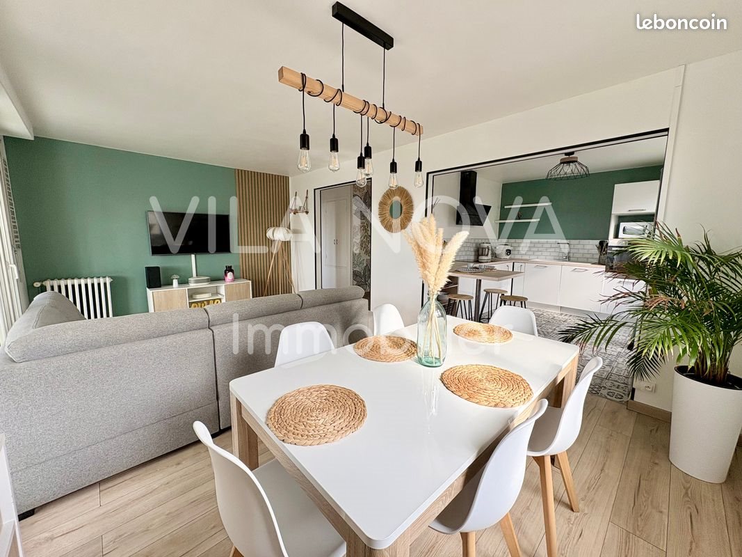 Maison à vendre, 91m², Le Trait